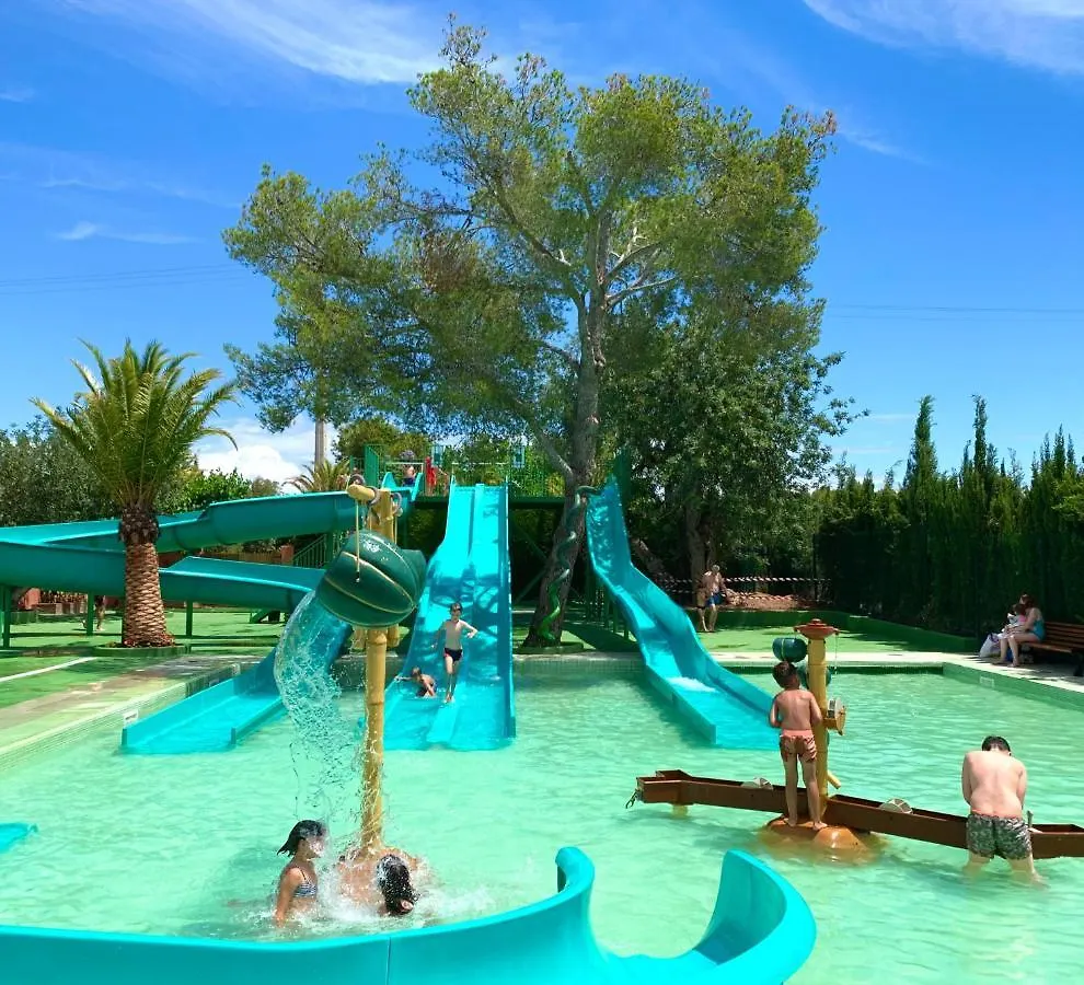 Camping & Resort La Torre Del Sol Miami Playa