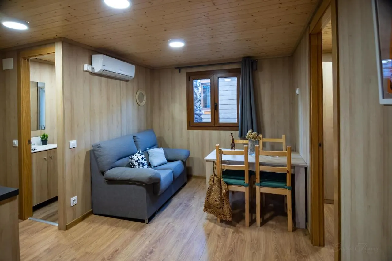 Camping & Resort La Torre Del Sol Miami Playa