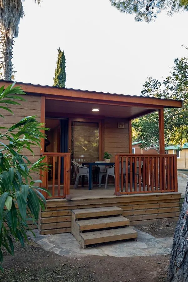 Camping & Resort La Torre Del Sol Miami Platja  España
