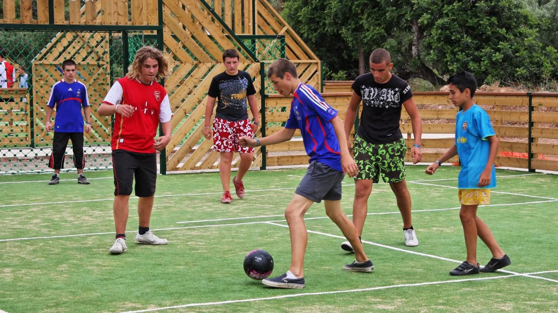 Camping & Resort La Torre Del Sol Miami Platja