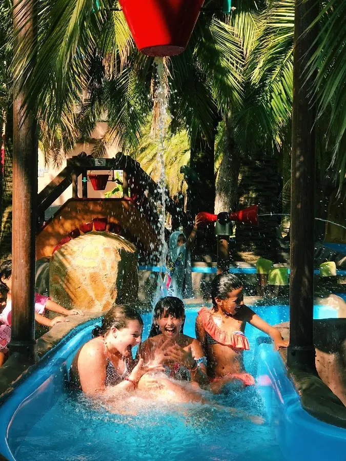 Camping & Resort La Torre Del Sol Miami Playa