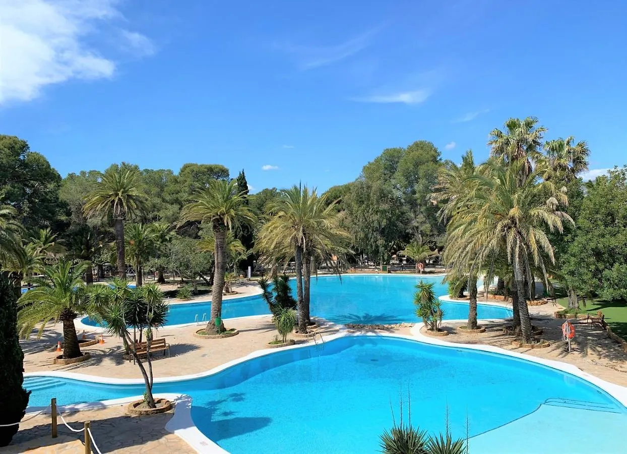 ****  Camping & Resort La Torre Del Sol Miami Playa Spain