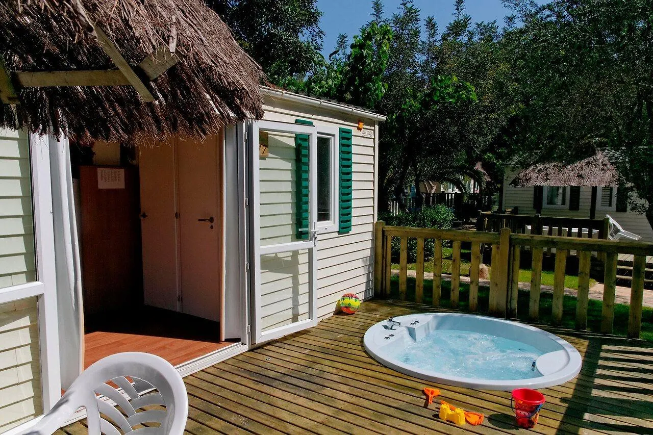 Camping & Resort La Torre Del Sol Miami Playa