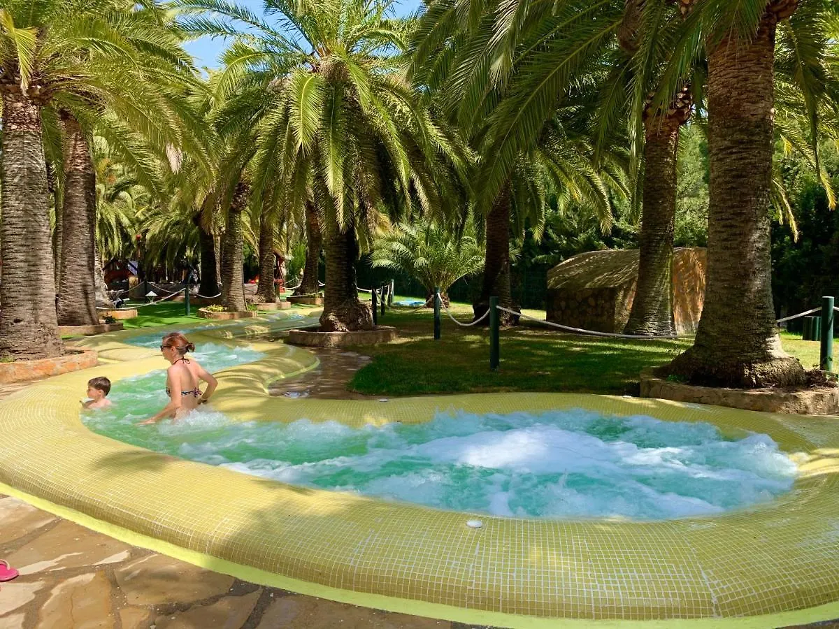 Camping & Resort La Torre Del Sol Miami Playa