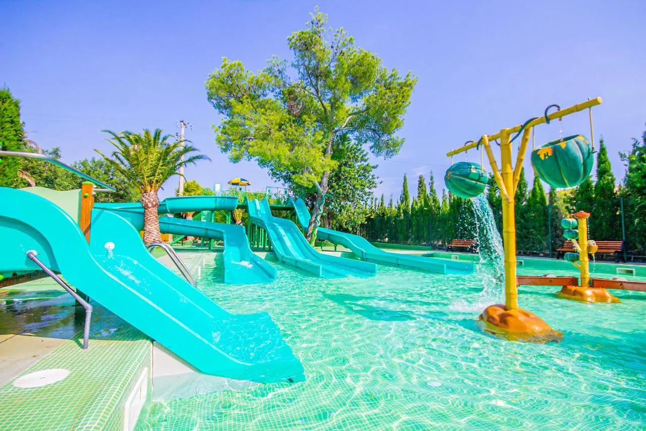 Camping & Resort La Torre Del Sol Miami Playa Spain