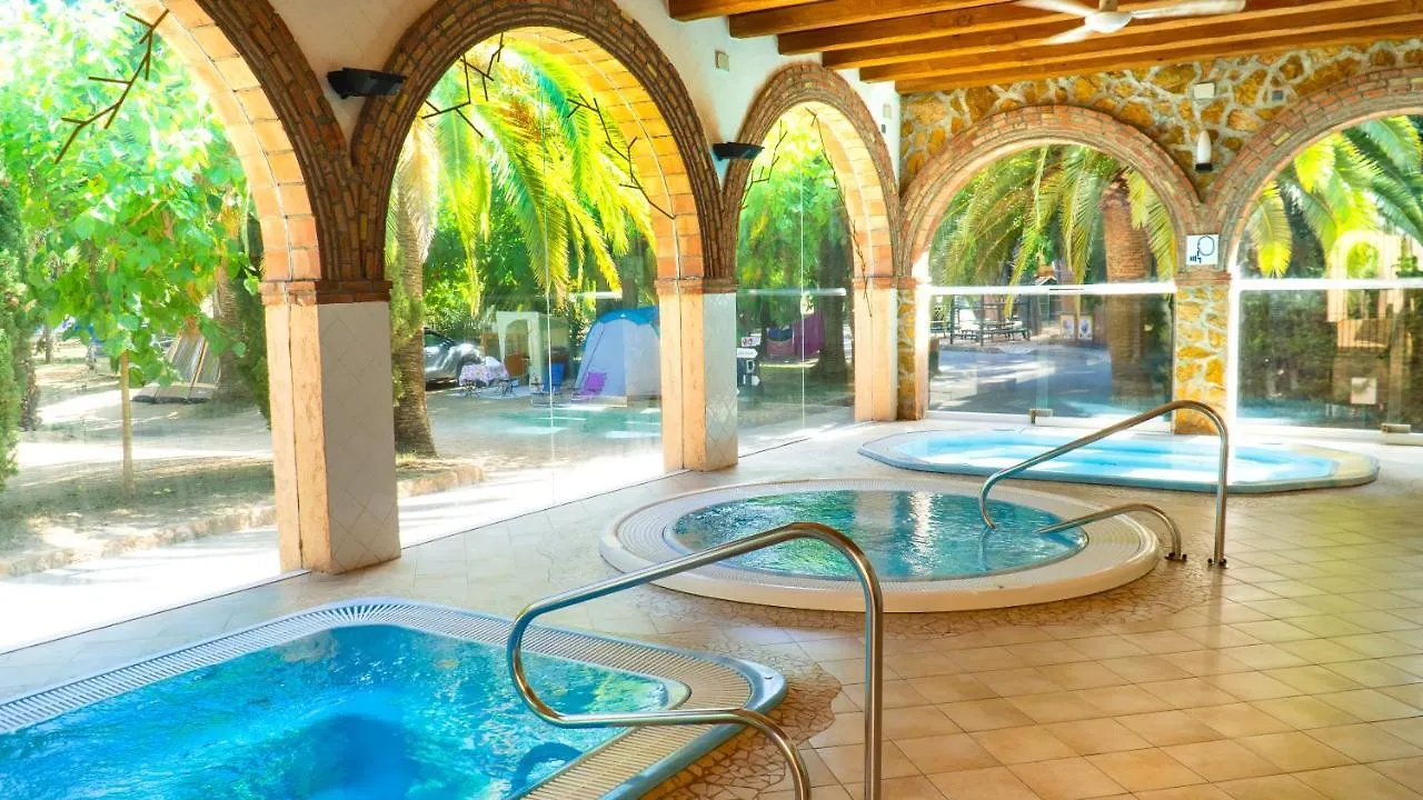 Camping & Resort La Torre Del Sol Miami Playa Spain