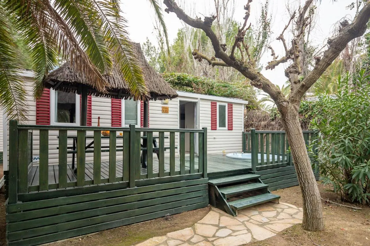 Camping & Resort La Torre Del Sol Miami Playa