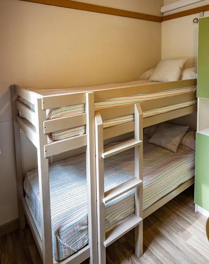 Camping & Resort La Torre Del Sol Miami Playa