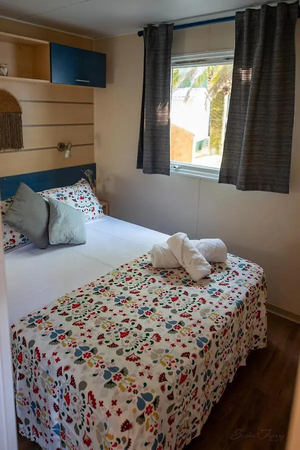 Camping & Resort La Torre Del Sol Miami Playa