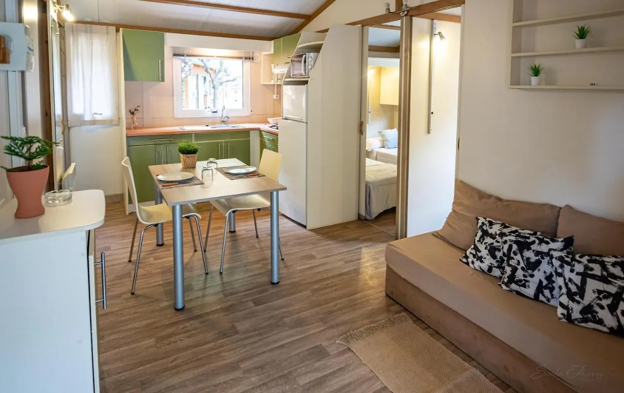 Camping & Resort La Torre Del Sol Miami Playa