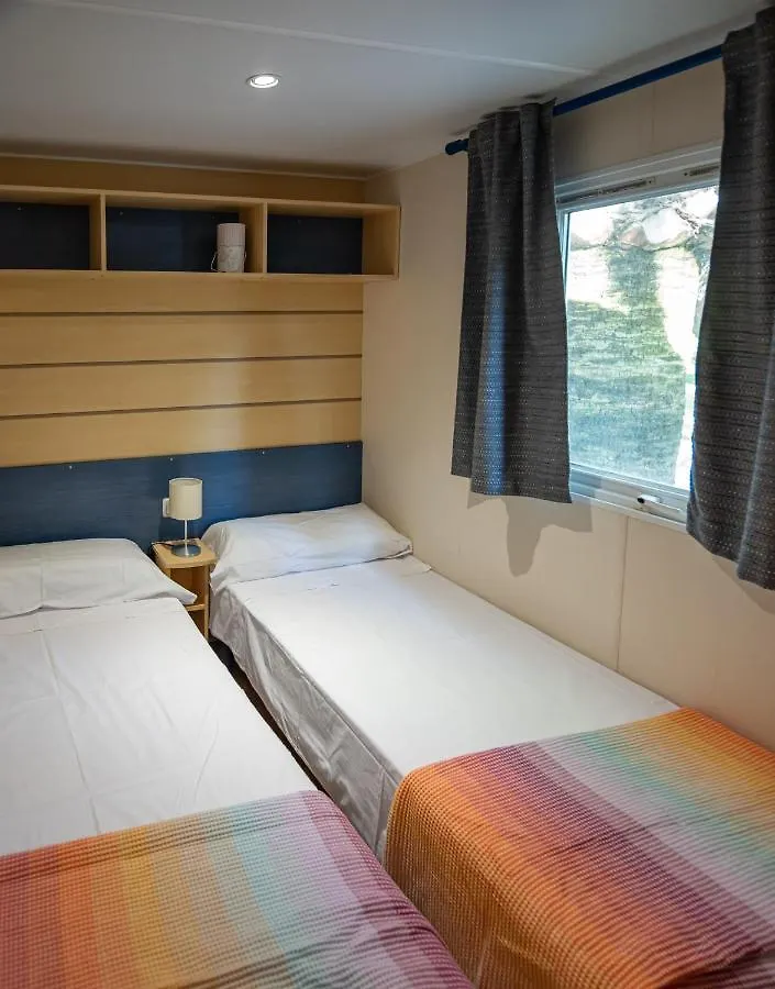 Camping & Resort La Torre Del Sol Miami Playa