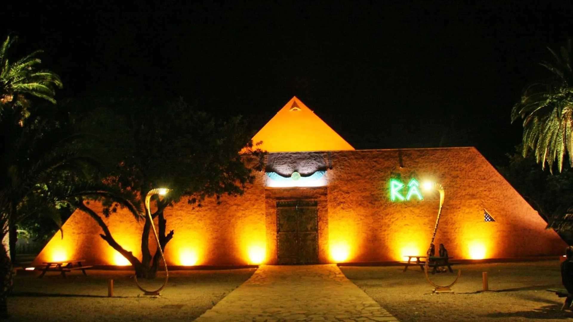 Camping & Resort La Torre Del Sol Miami Playa