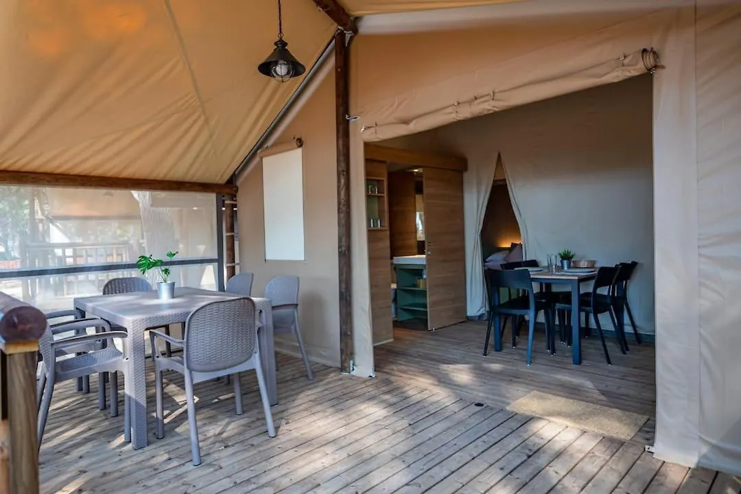 Camping & Resort La Torre Del Sol Miami Playa