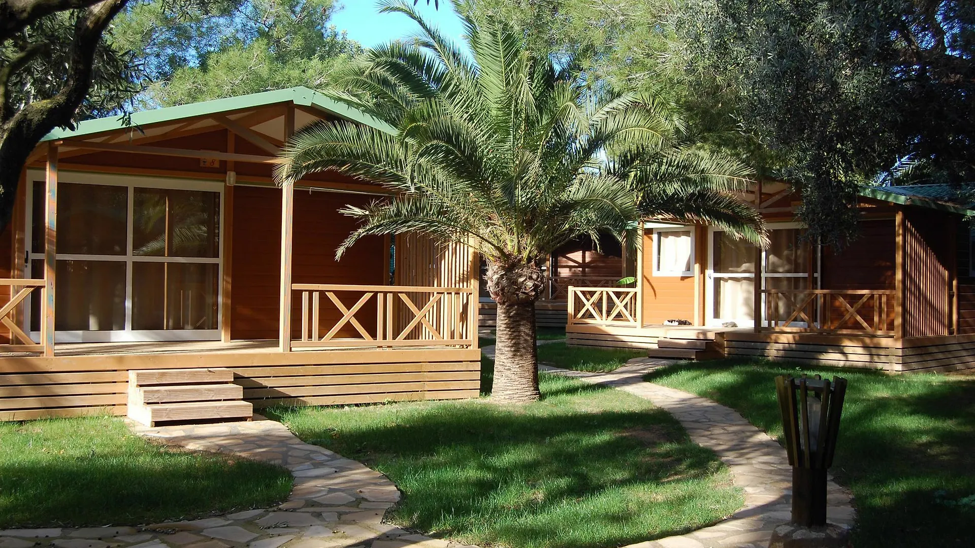 Camping & Resort La Torre Del Sol Miami Playa 4*,