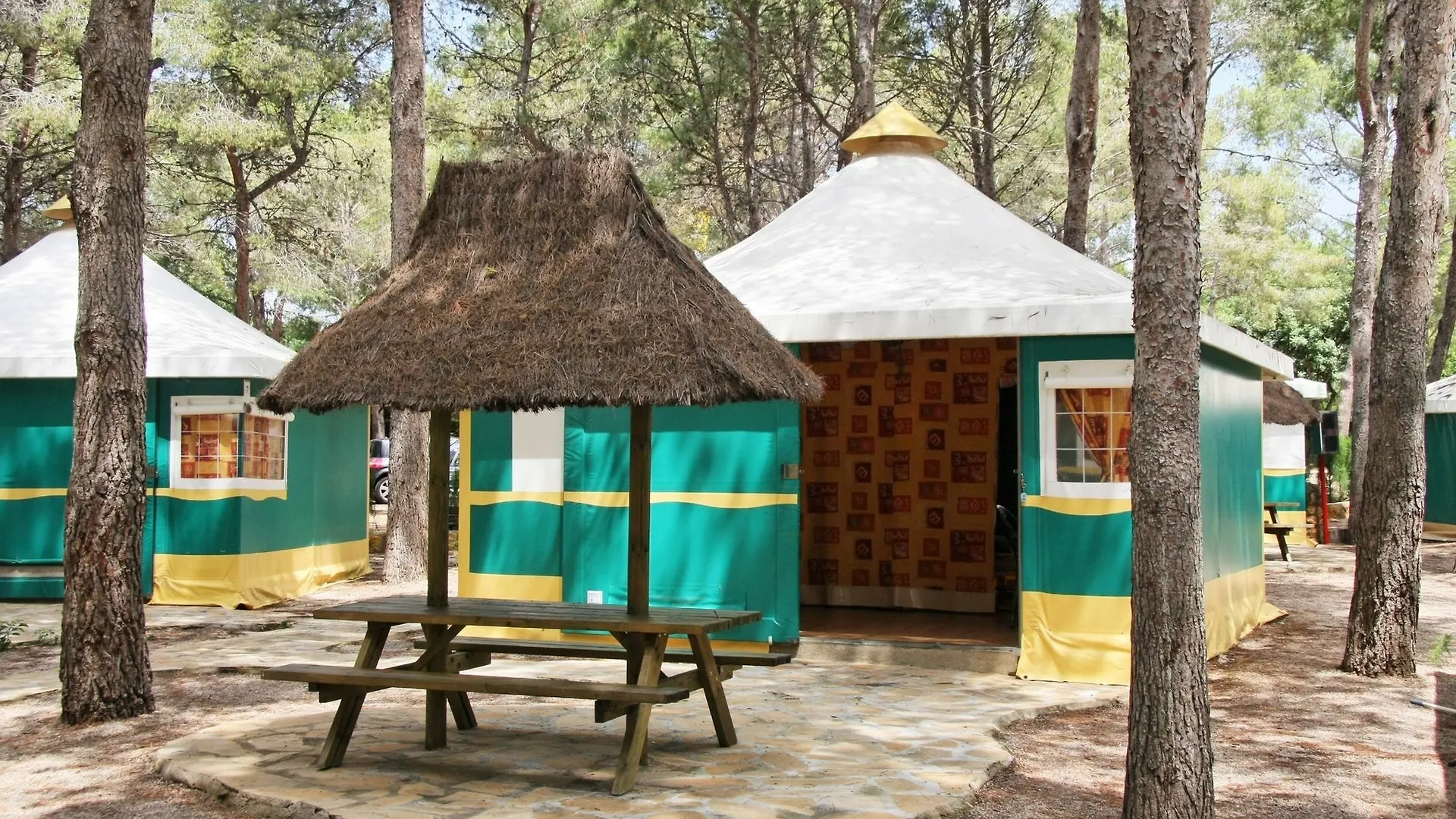 Camping & Resort La Torre Del Sol Miami Playa