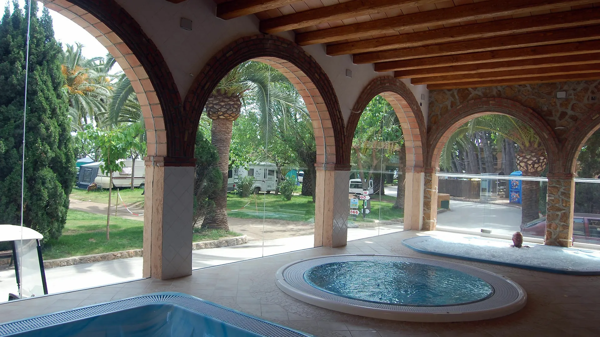 Camping & Resort La Torre Del Sol Miami Playa 4*,