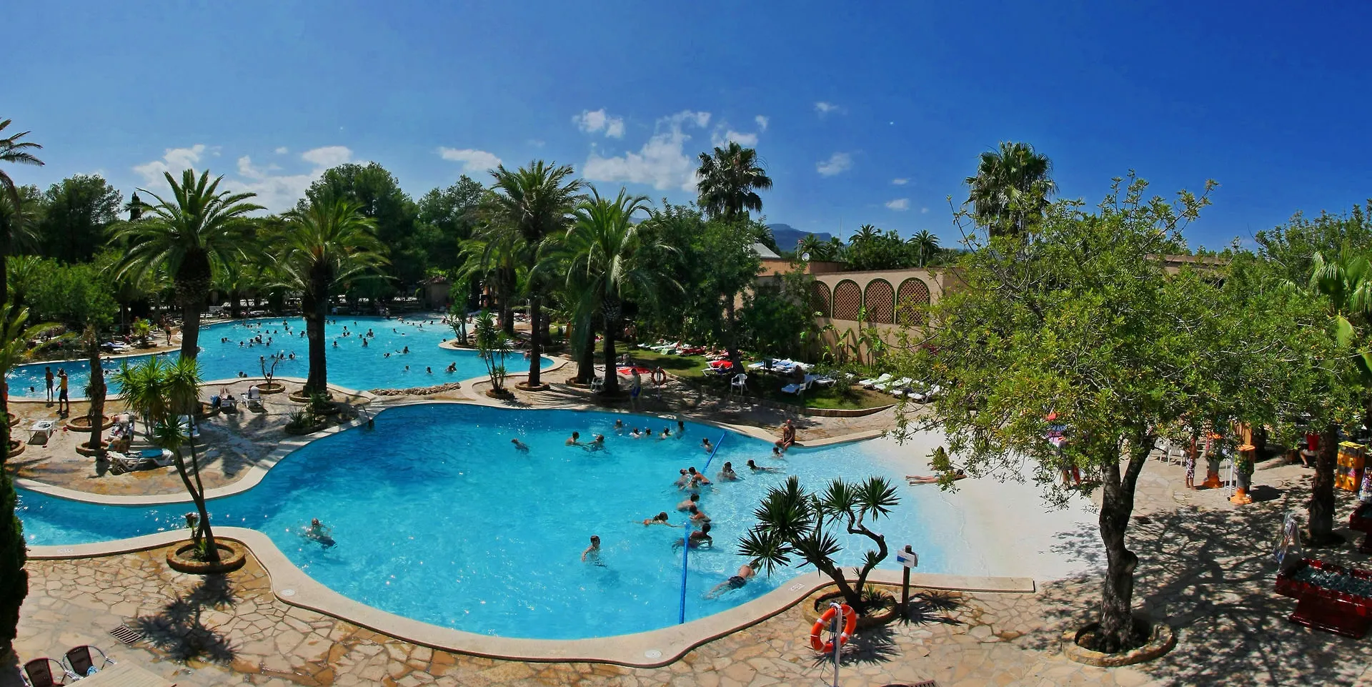 Camping & Resort La Torre Del Sol Miami Playa Spain