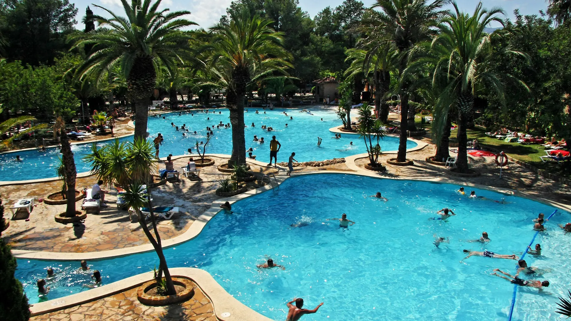 Camping & Resort La Torre Del Sol Miami Playa
