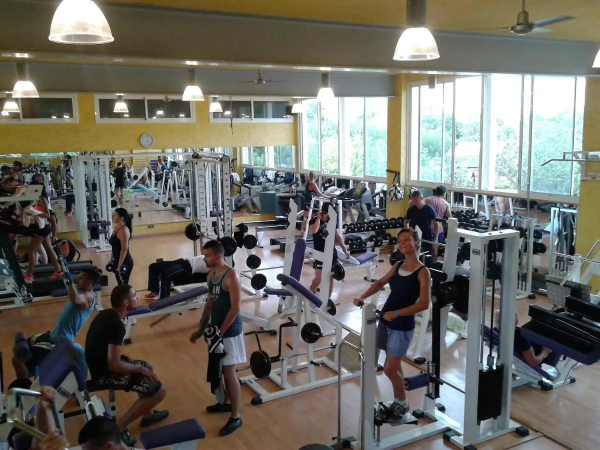 Camping & Resort La Torre Del Sol Miami Playa Spain